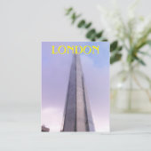 "Londres, The Shard" Carte postale (Debout devant)