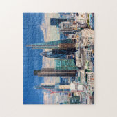 Londres UK City Buildings Jigsaw Puzzle (Vertical)