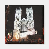Londres, Westminster Abbey Magnet (Devant)