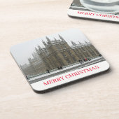 Londres Westminster dans les dessous de verre des (Côté gauche)