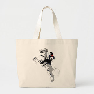 Lone Arranger, voor Archivisten die alleen werken! Grote Tote Bag