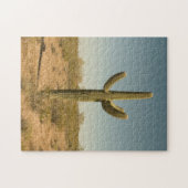 Lone Cactus Legpuzzel (Horizontaal)