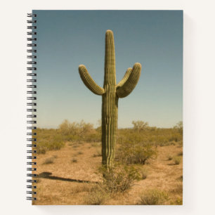 Lone Cactus Notitieboek