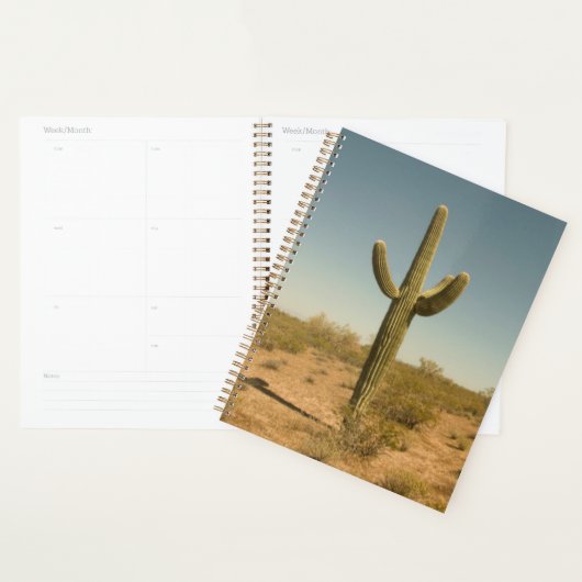 Lone Cactus Planner (Display)