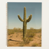 Lone Cactus Planner (Voorkant)