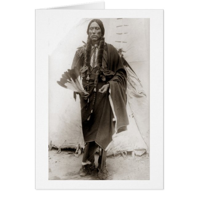 Lone Comanche (Voorkant)