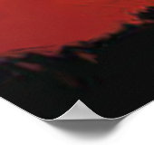 LONE COWBOY SUSET POSTER (Hoek)