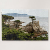 LONE CYPRESS Puzzle Legpuzzel (Horizontaal)