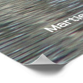 Lone Duck II Poster (Hoek)