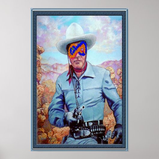 Lone HDL Poster (Voorkant)