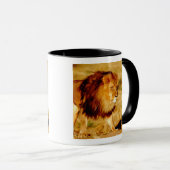 Lone Lion Mok (Voorkant rechts)