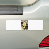 Lone Morel Bumpersticker (Op auto)