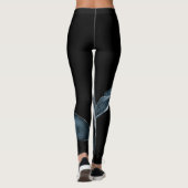 Lone Orca Leggings (Achterkant)