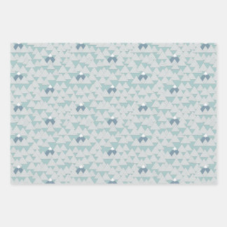 Lone Peaks Berg Cadeaupapier