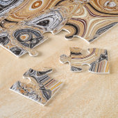 Lone Pine Abstract 8, 2018 | SVP-Afbeeldingen Legpuzzel (Zijkant)