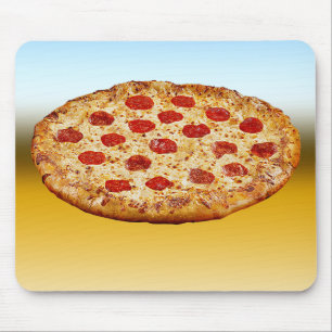 Lone Pizza - multiproducten Muismat