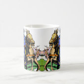 Lone Rider en de Apache  strips Koffiemok (Center)