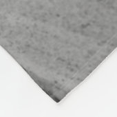 Lone Road en Power Lines | San Juan-gebergte Fleece Deken (Hoek)