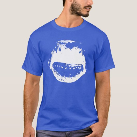Lone Shark T-shirt (Voorkant)