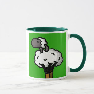 Lone Sheep clean Mok