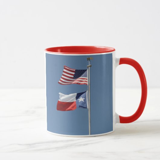 Lone Star America Mug (Droite)