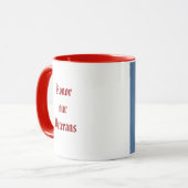 Lone Star America Mug (Devant gauche)
