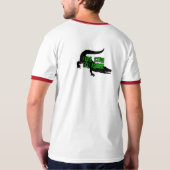 Lone Star Eco Lodge Shirt 2017 (Achterkant volledig)