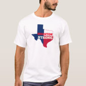 Lone Star "Houston Strong" T-shirt (Voorkant)
