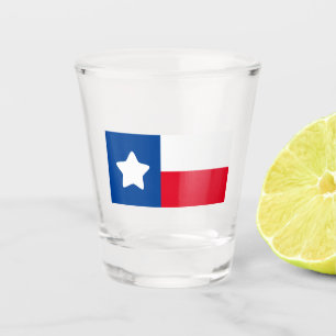 Lone Star Shot Glas
