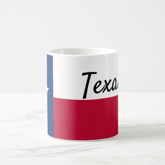 Lone Star State - Texas coffee mug (Centre)
