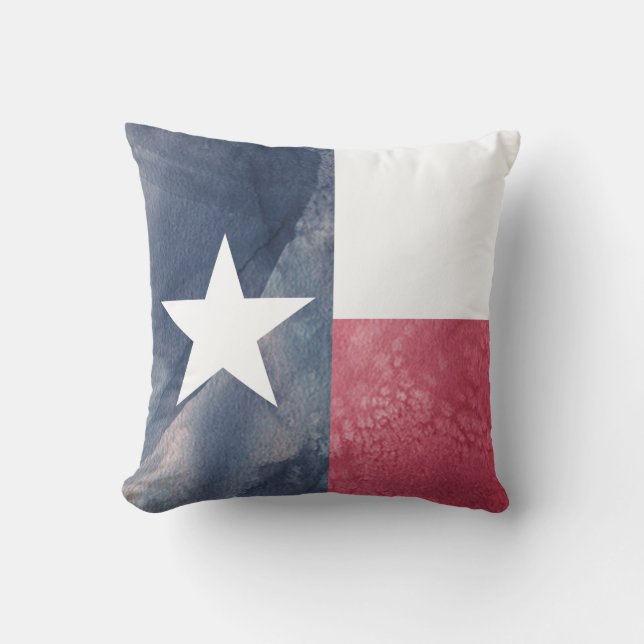 Lone Star | Texas Buitenkussen (Voorkant)