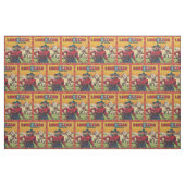 Lone StarTexas Cowboy Westerne fabric Stof (Fat Quarter)