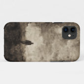 Lone Survivor Apocalyptic Coque mobile (Dos (Horizontal))