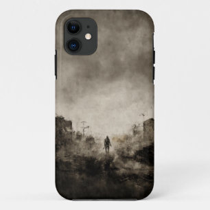 Lone Survivor Apocalyptic Coque mobile