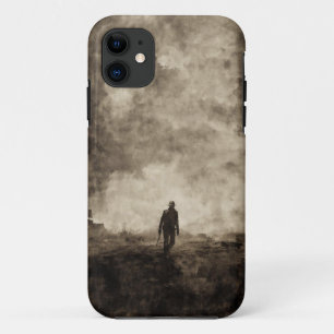 Lone Survivor apocalyptisch mobiel Hoesje
