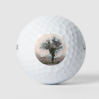 LONE TREE GOLFBALLEN