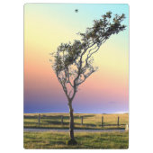 LONE TREE KLEMBORD (Achterkant)