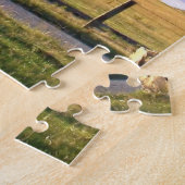 LONE TREE LEGPUZZEL (Zijkant)