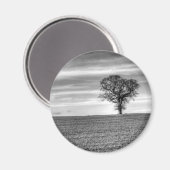 Lone Tree magneet (Voorkant / Achterkant)