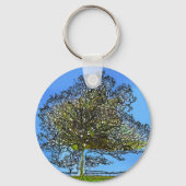LONE TREE SLEUTELHANGER (Voorkant)
