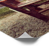 Lone voorzitter poster (Hoek)