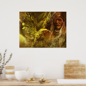 Lone Warrior II Poster (Keuken)