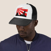 Lone Warrior Trucker Pet (In situ)