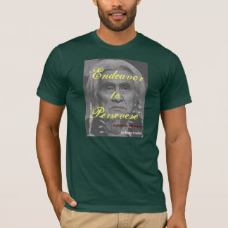 Lone Watti WM, "Endeavor to Perernstige", Lone Wat T-shirt