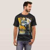 LONE WOLF 2 T-SHIRT (Voorkant volledig)