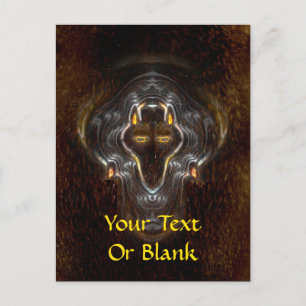 Lone Wolf Briefkaart