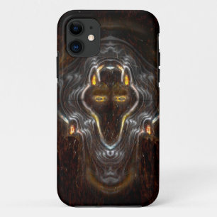 Lone Wolf iPhone 11 Hoesje