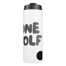 Lone Wolf Club Thermische Tumblers