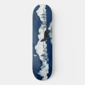 Lone Wolf Dd Brand Skateboard (Voorkant)