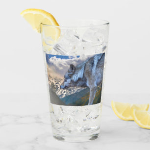 LONE WOLF OVERLORD VAN VRIJHEID GLAS